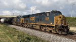 CSX 3228 leads M370.